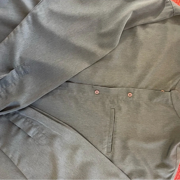 Men’s Elliott Button Down Dress shirt - Picture 6 of 6